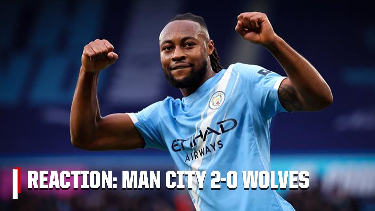 ‘Semenyo looks the part!’ Man City 2-0 Wolves REACTION | ESPN FC