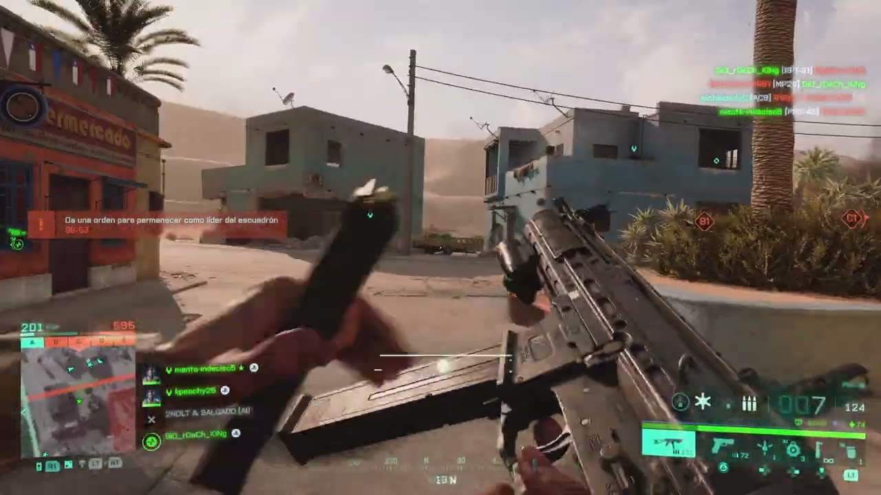 Battlefield 2042 parte 4