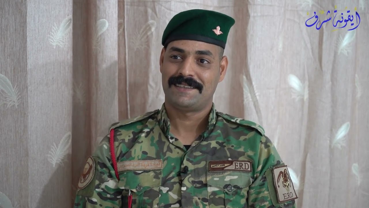 يعرب جواد احداث مصرف الدم بالانبار