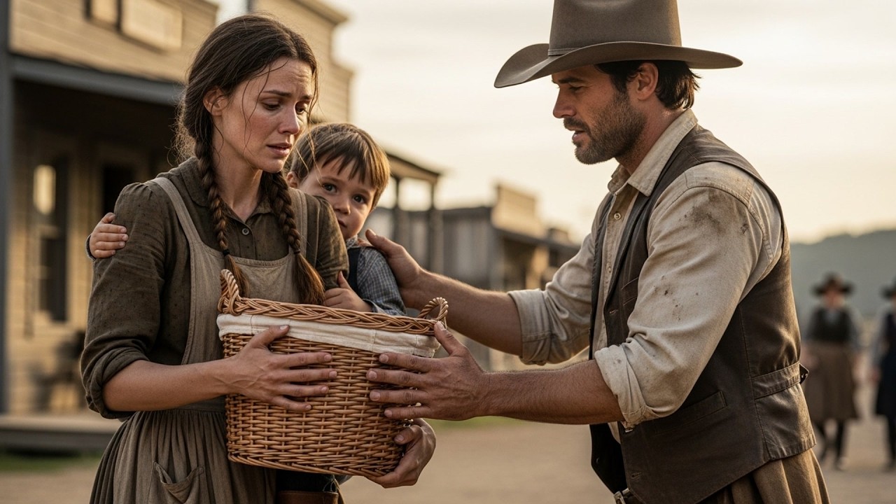 She Was Shunned For Having A Child Out Of Wedlock, Cowboy Said 