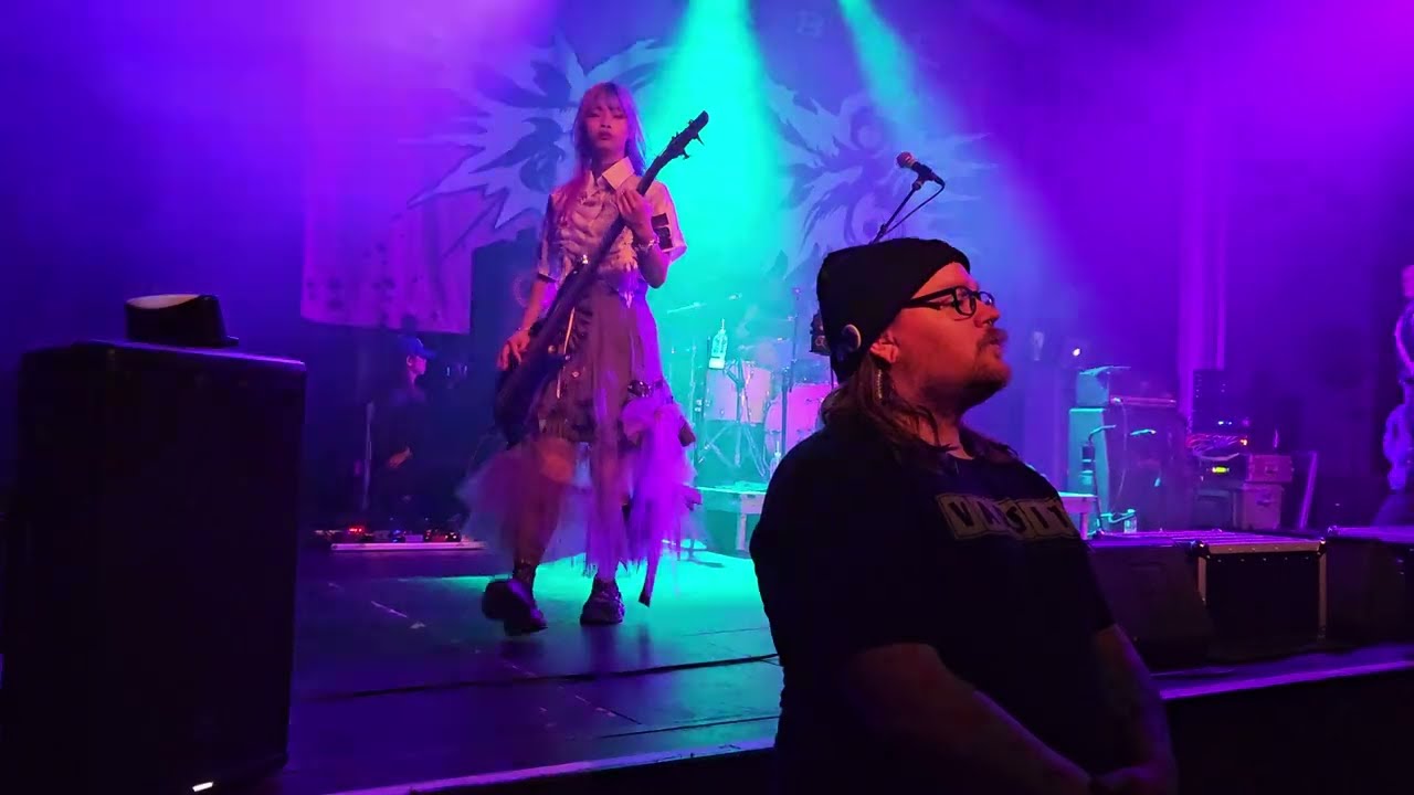 HANABIE. - WARNING!! (Live in Minneapolis) 5/21/24