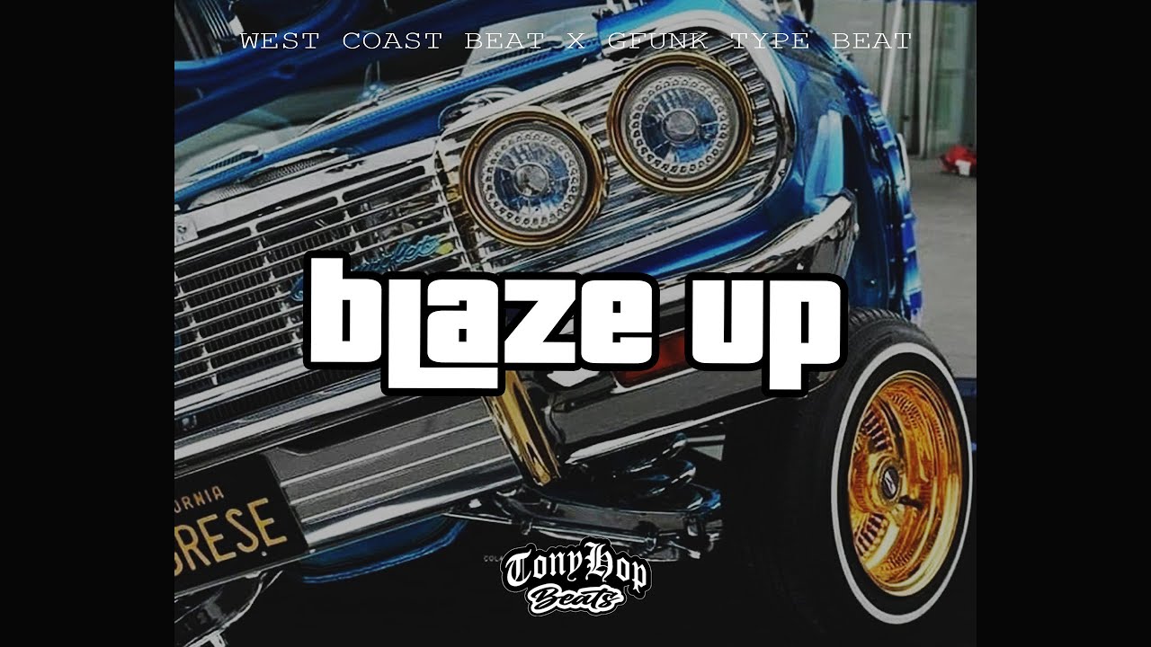 West Coast x G Funk Type Beat  - 