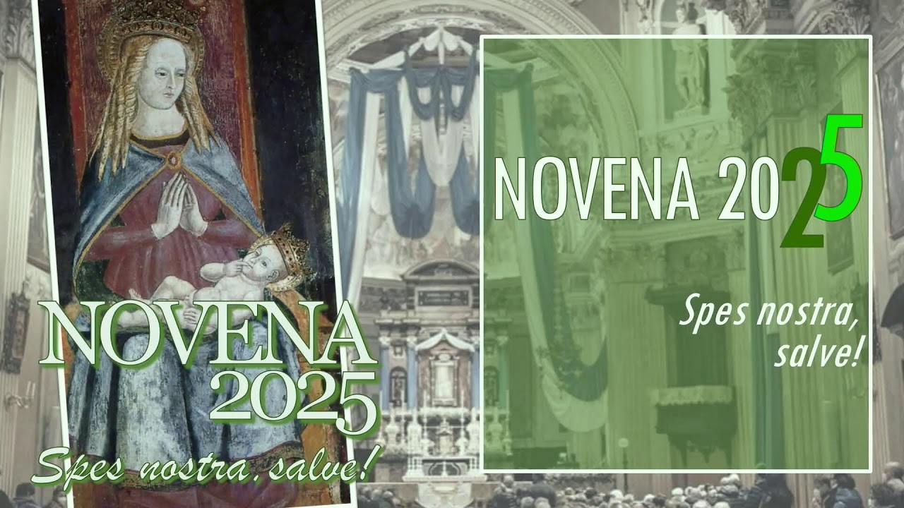 in diretta dal Santuario 