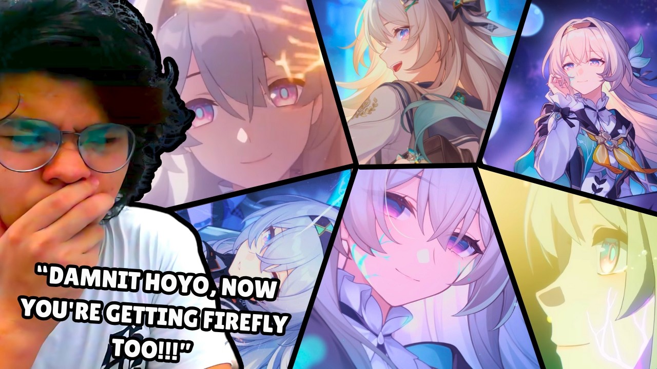BACK TO BACK DEPRESSION | Honkai Star Rail 3.8 Finality Story Reaction