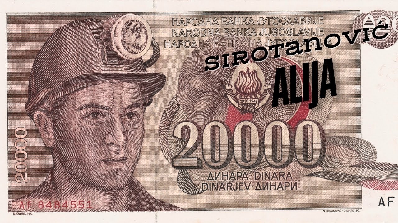Alija Sirotanović: Umro u siromaštvu, a od Tita tražio samo veću lopatu