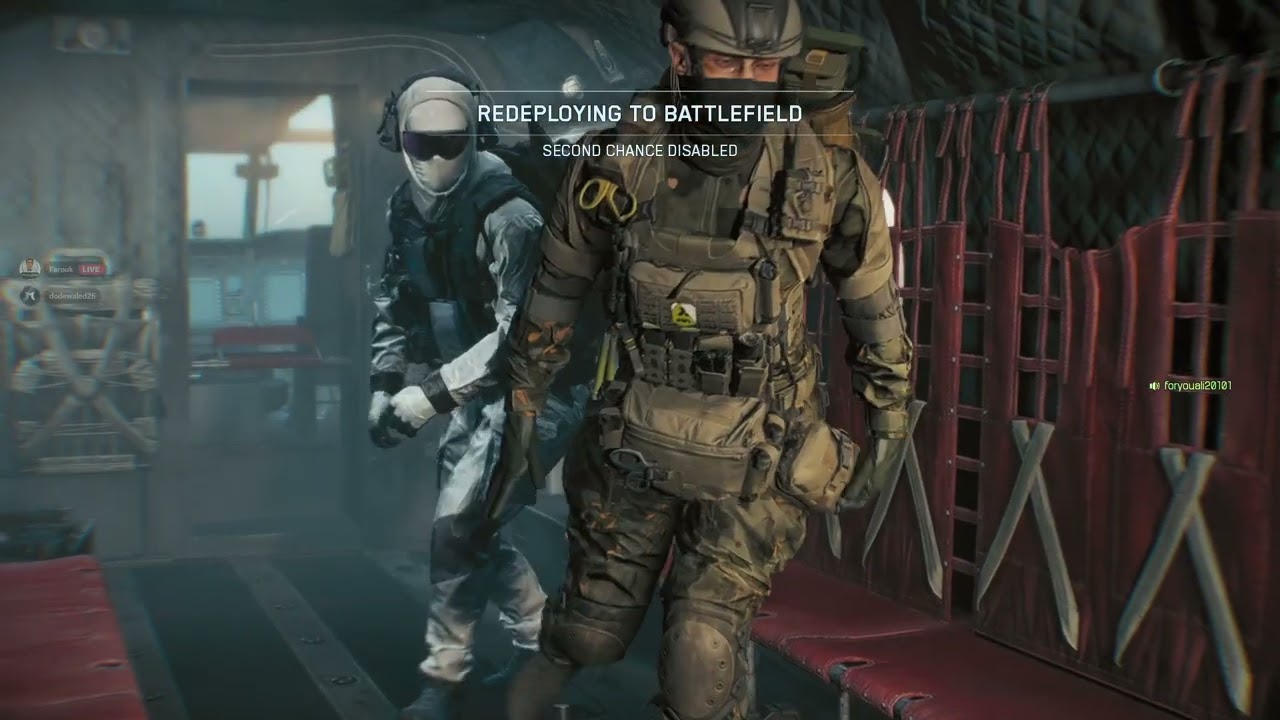 Battlefield™ 6  لعب ع السريع تغيير جووو1