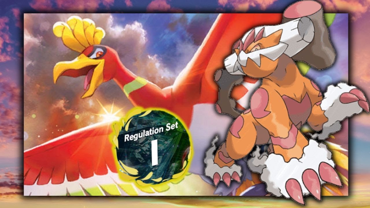I built this team on accident... Pokemon VGC Reg I Competitive Doubles Wifi Battle