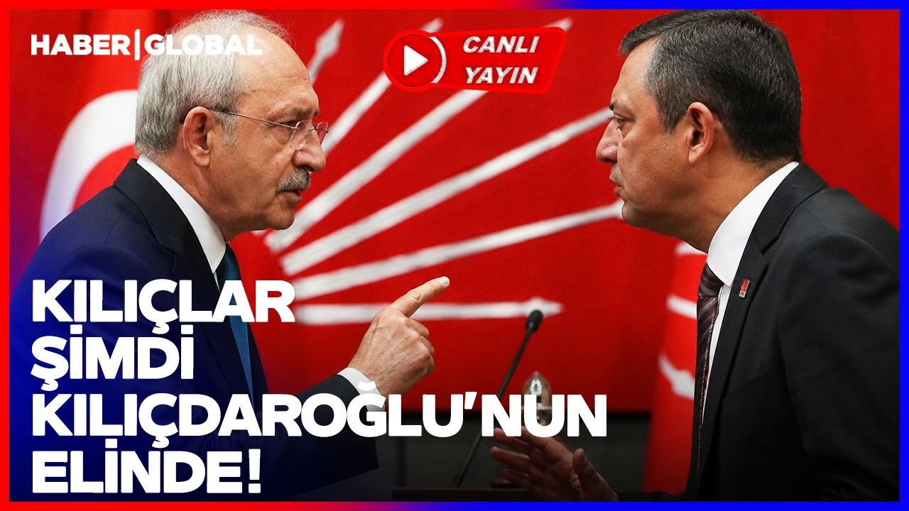 CANLI | CHP Lideri Kılı&ccedil;daroğlu Kimlerle Hesaplaşacak? &Ouml;zg&uuml;r &Ouml;zel'den Yeni Parti Yolda mı? | Mesele