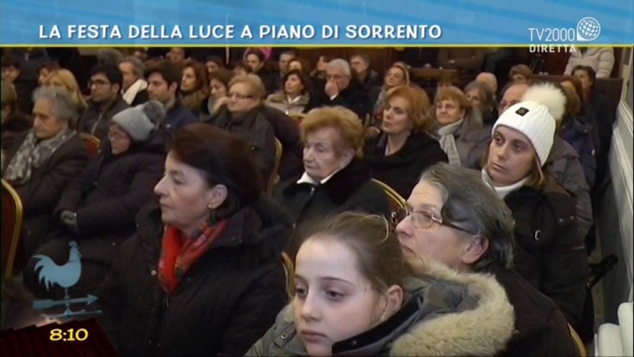 La Candelora: la festa della luce