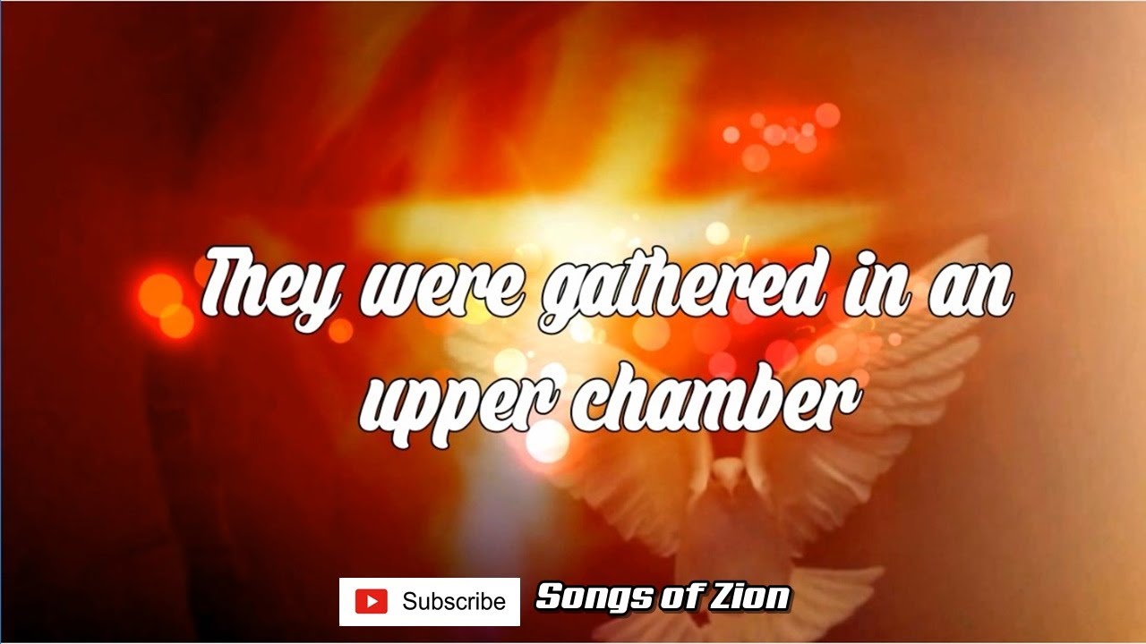 They were gathered in an upper chamber - TPM Youth Camp Songs 2021