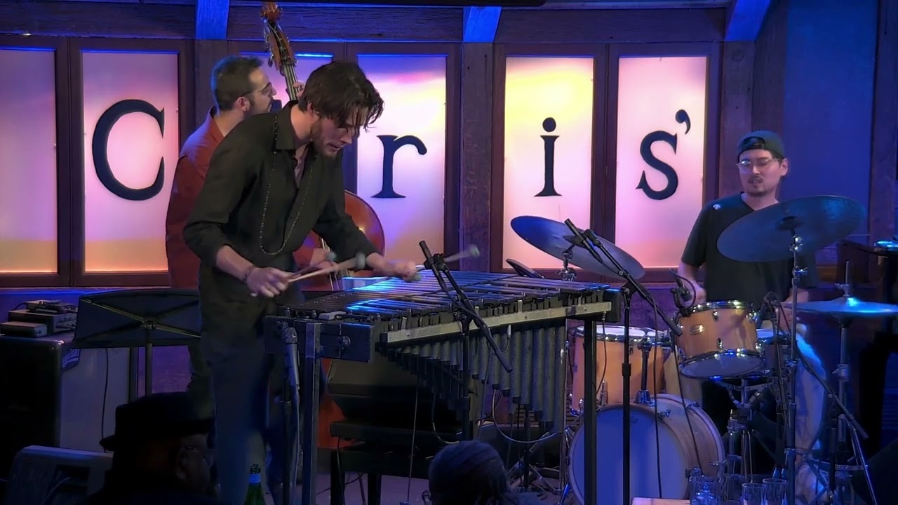 Simon Moullier Trio - Tempus Fugit