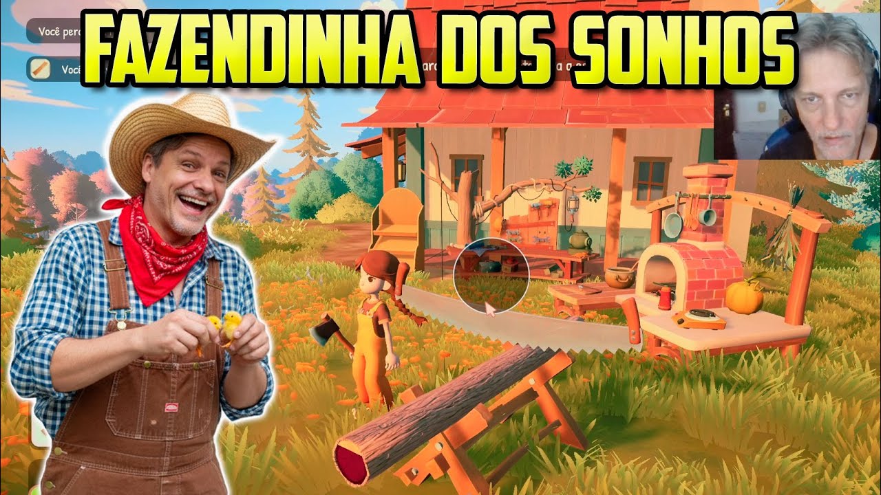 Everdream Village é o jogo de fazenda que você buscava! | Everdream Village