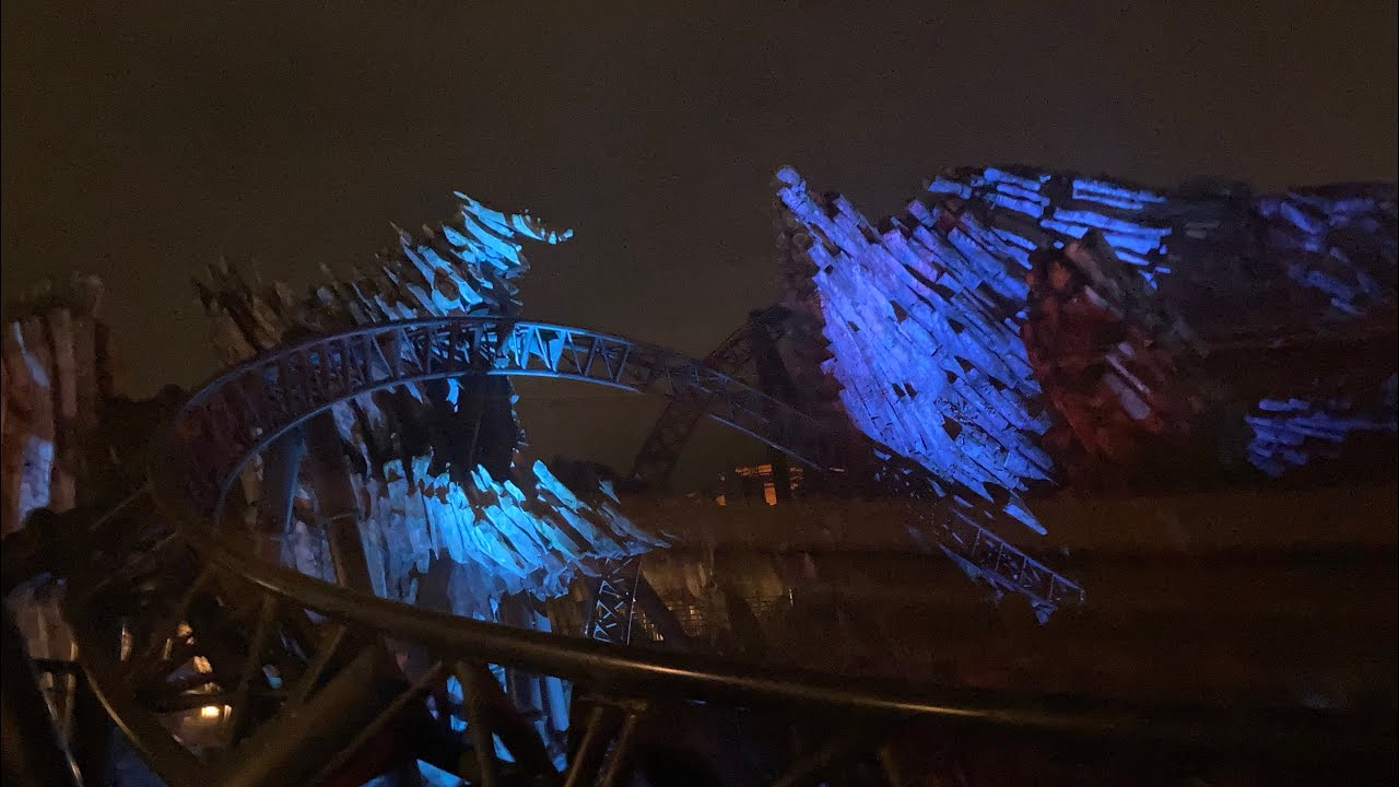 Phantasialand Wintertraum Vlog - December 2023