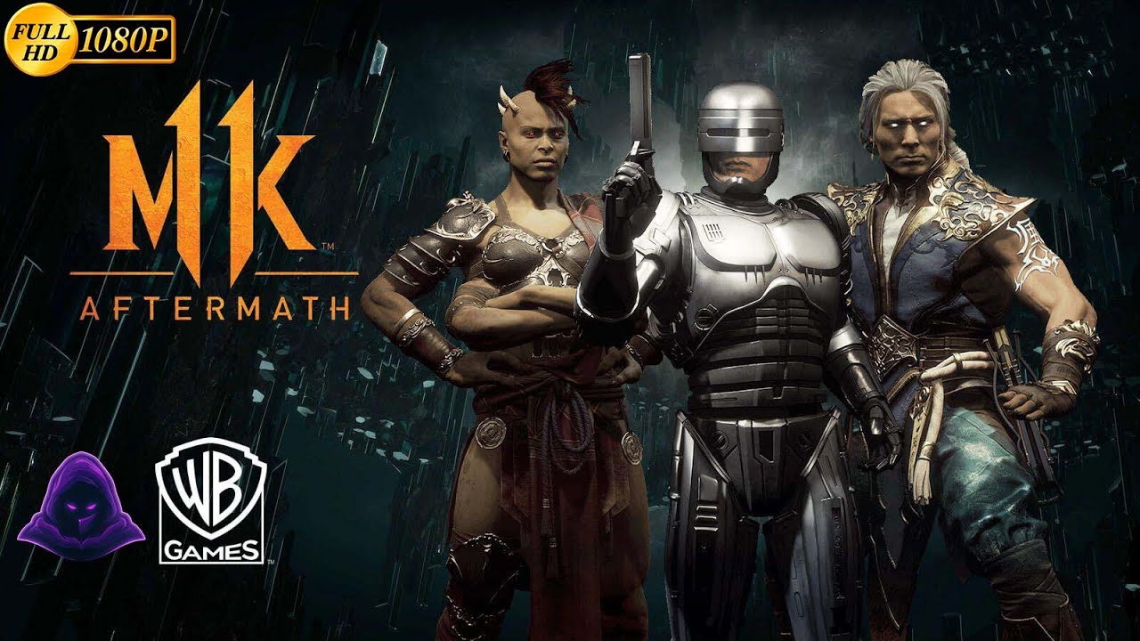 Let's Play Mortal Kombat 11 (DLC Aftermath) PS4 - Part 14