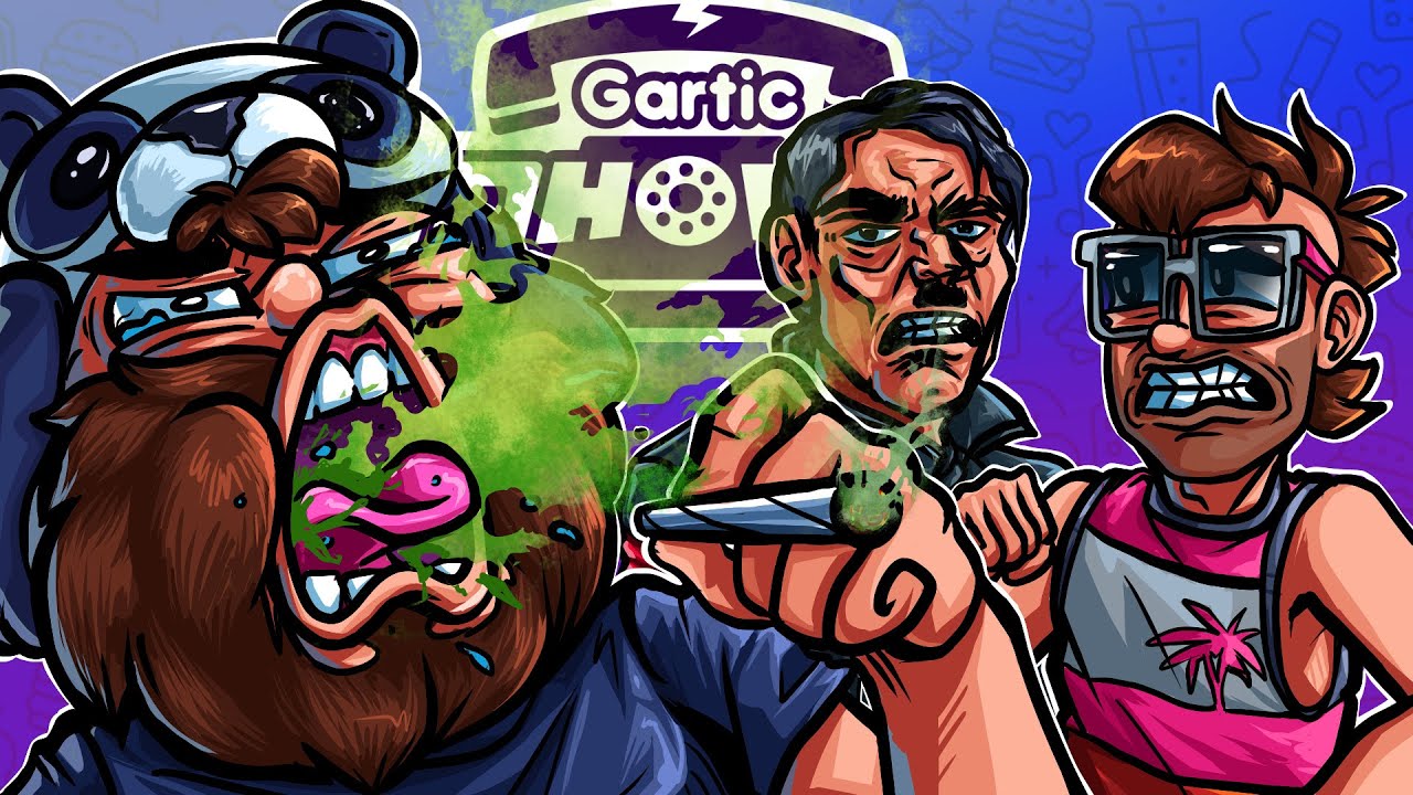 Offensive Gartic Phone Moments To Make Your 4/20 More Enjoyable