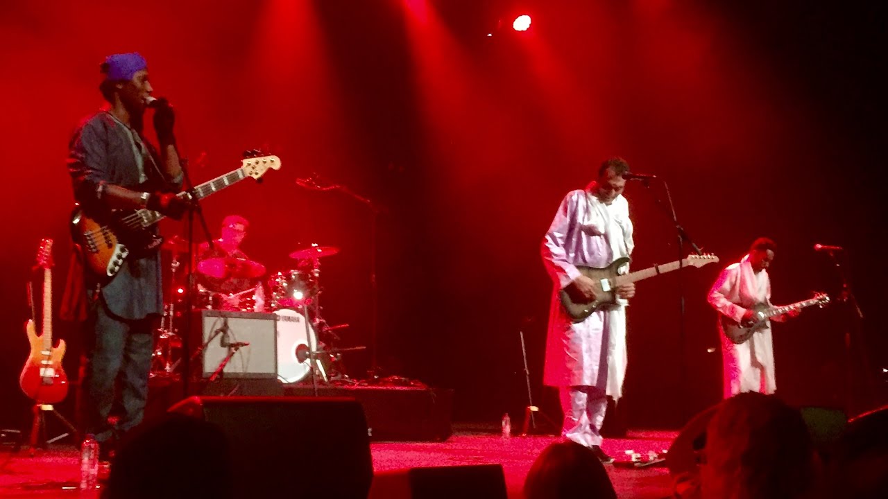 Omara “Bombino” Moctar 🇳🇪 - Colors of MENA - Oosterpoort Groningen - May 13 2023