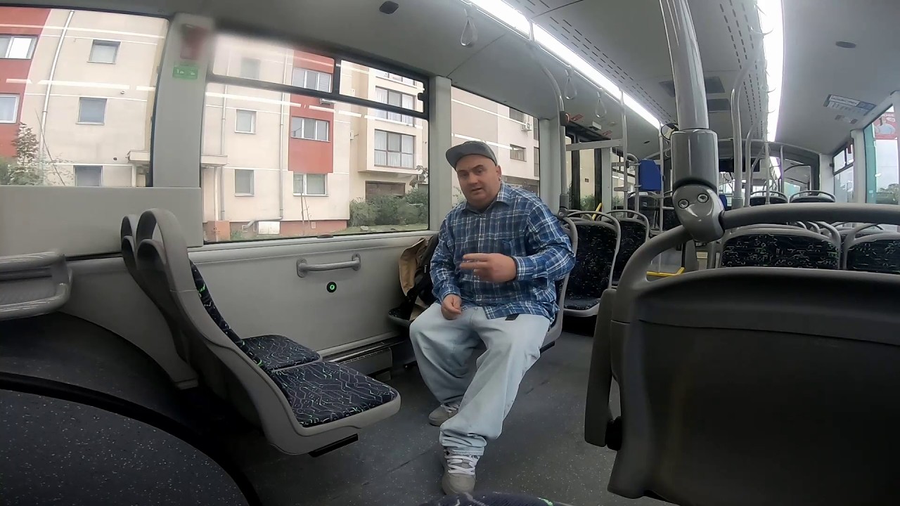 Transportul în comun (Ep.301)