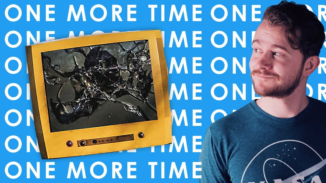 Welcome to One More Time! with Sam Bashor