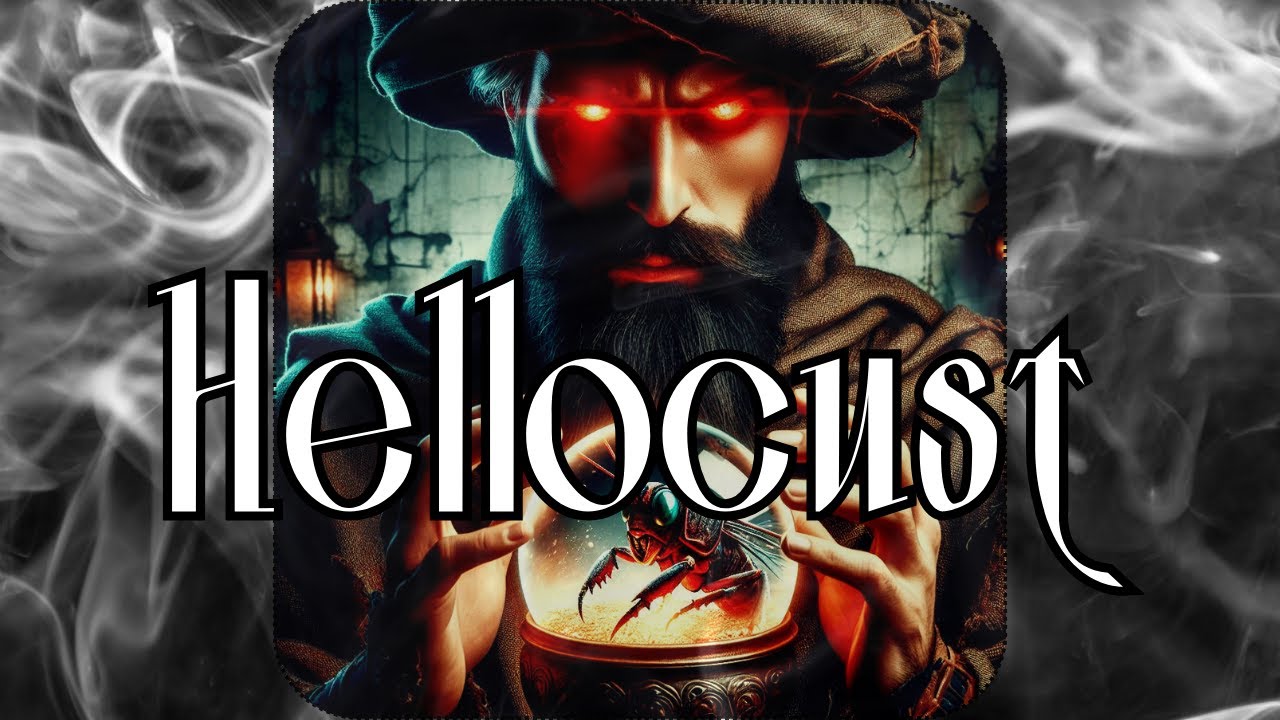 Hellocust ft @IlFantasmadelWeb @Rosannalia @AvidoAlchimista @Pilgrimcantastorie