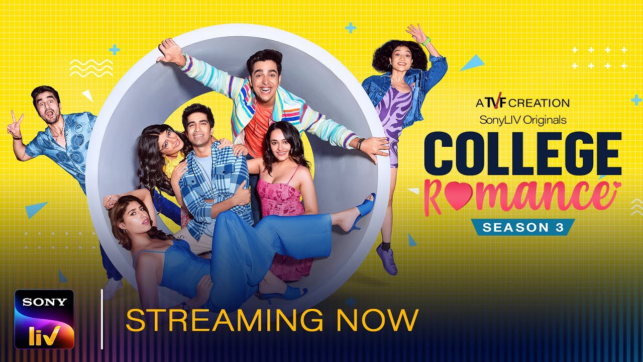 College Romance S3 | Official Promo 1 | Streaming Now