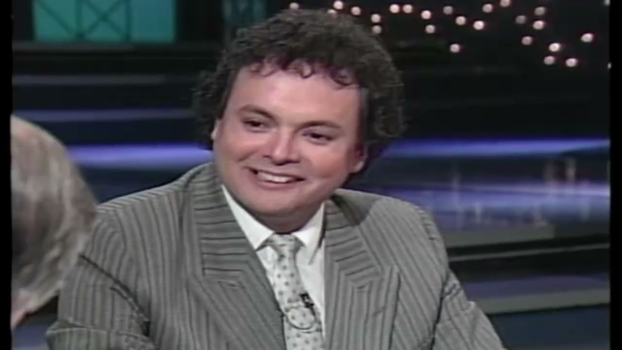 El inolvidable chiste del pijama de novia en la rutina de Álvaro Salas | Una Vez Más | 1989