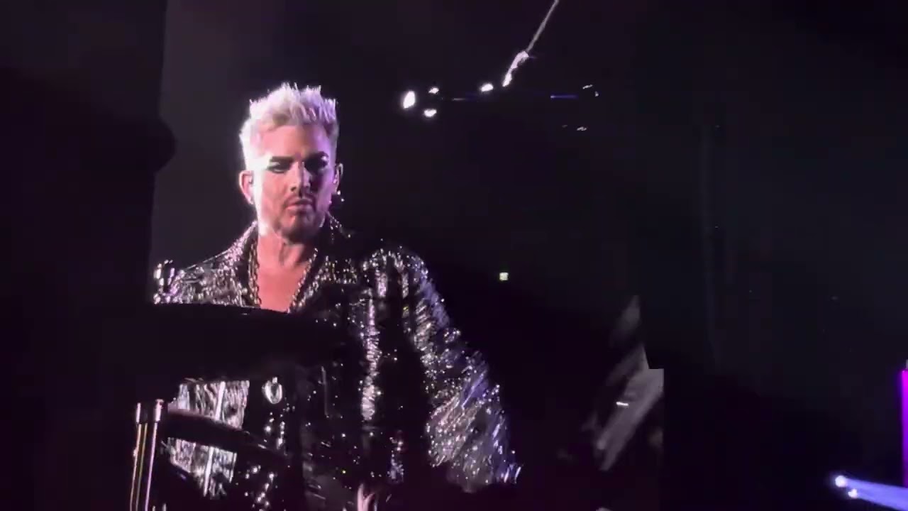 QUEEN+ADAM LAMBERT 2024 OSAKA “Crazy Little Thing Called Love”