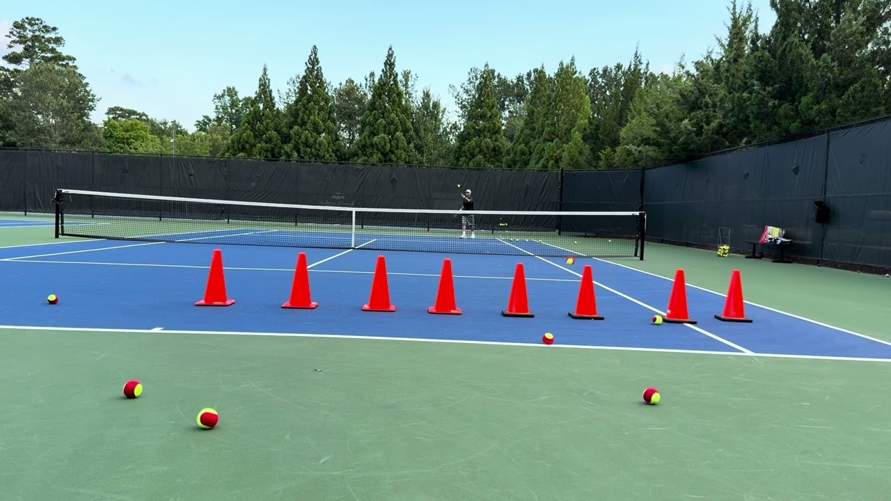 PreBeginner,DS0,Forehand Slice, Ball Bottom Face, @Waist,A2,ASL,DL,Regular Motion (RM).