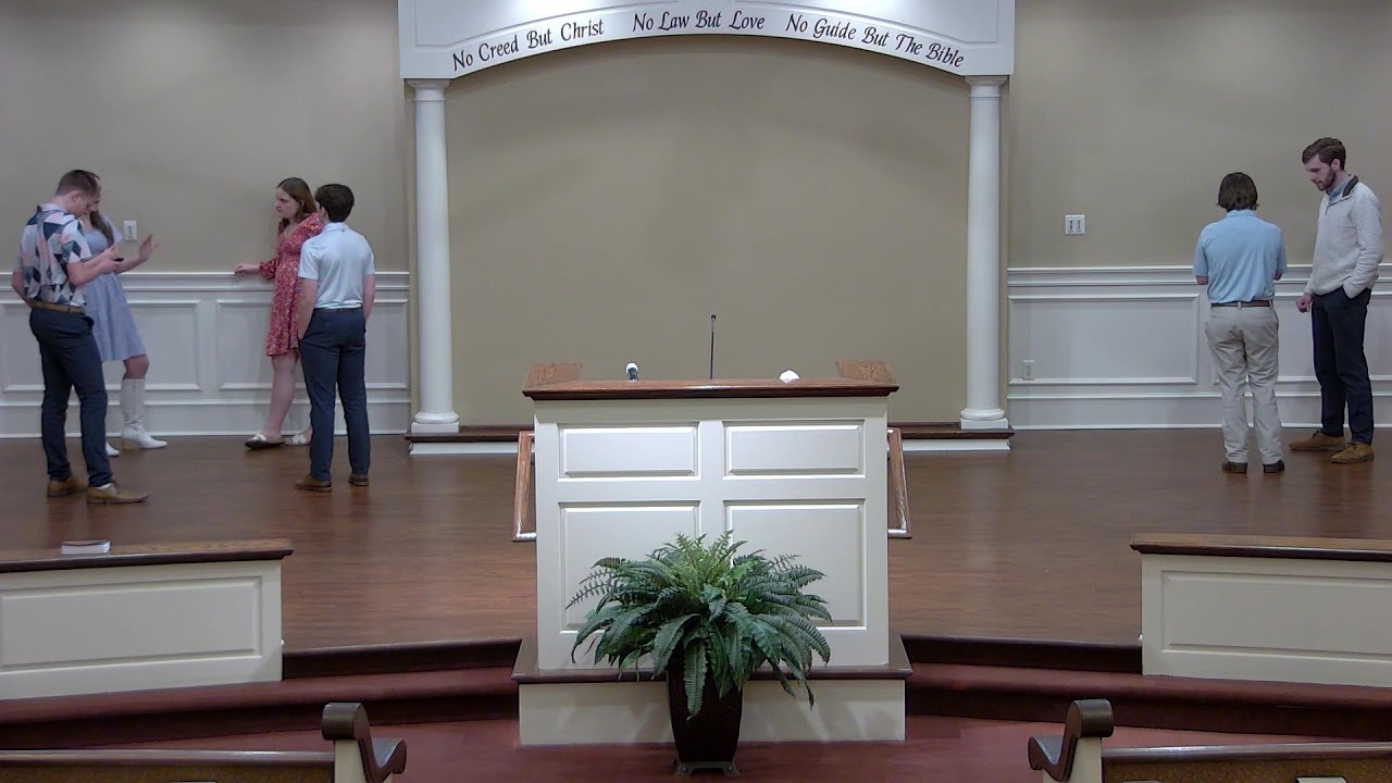 CSHC Chesapeake Wed Youth Service - February 18, 2026