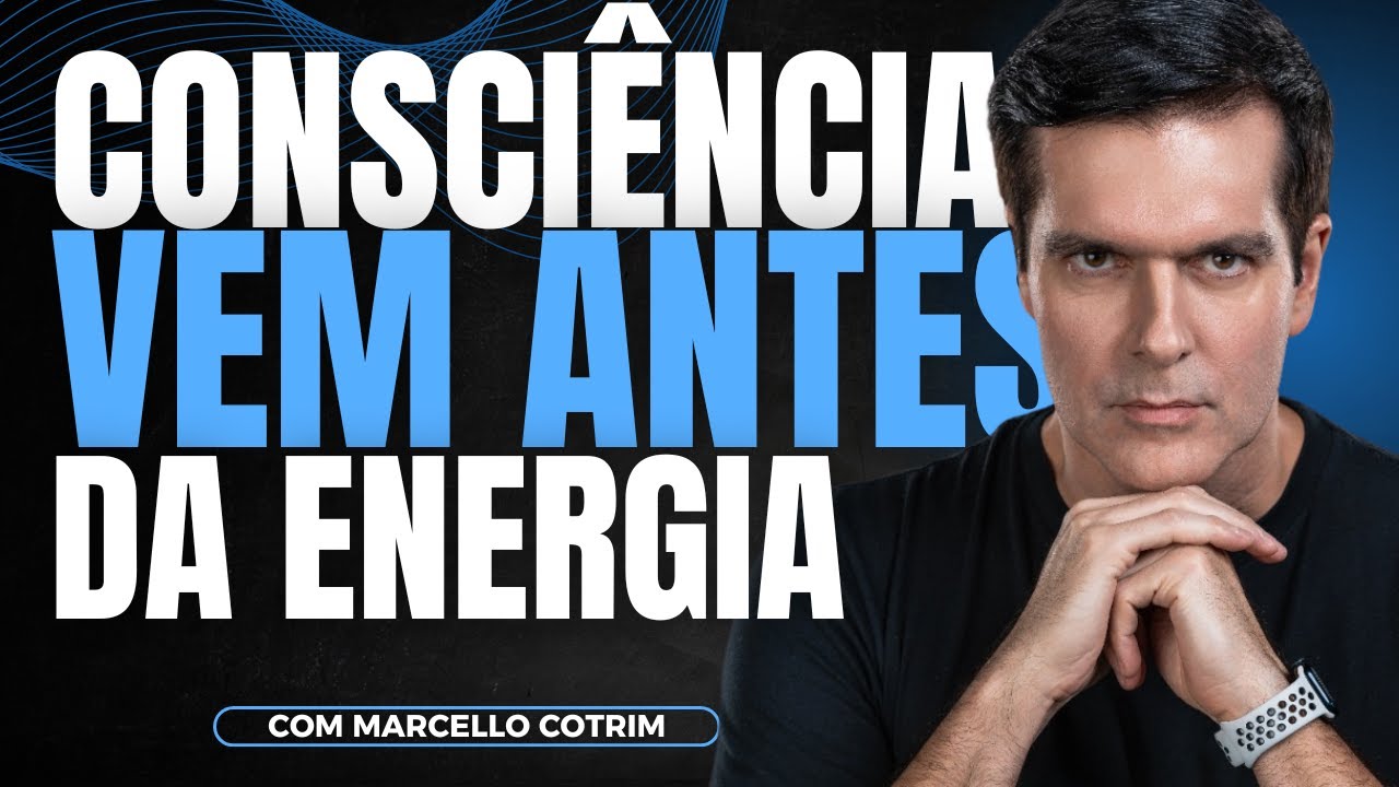 Espiritualidade e Emoções: Por Que a Energia Não Muda o Karma Que a Consciência Mantém