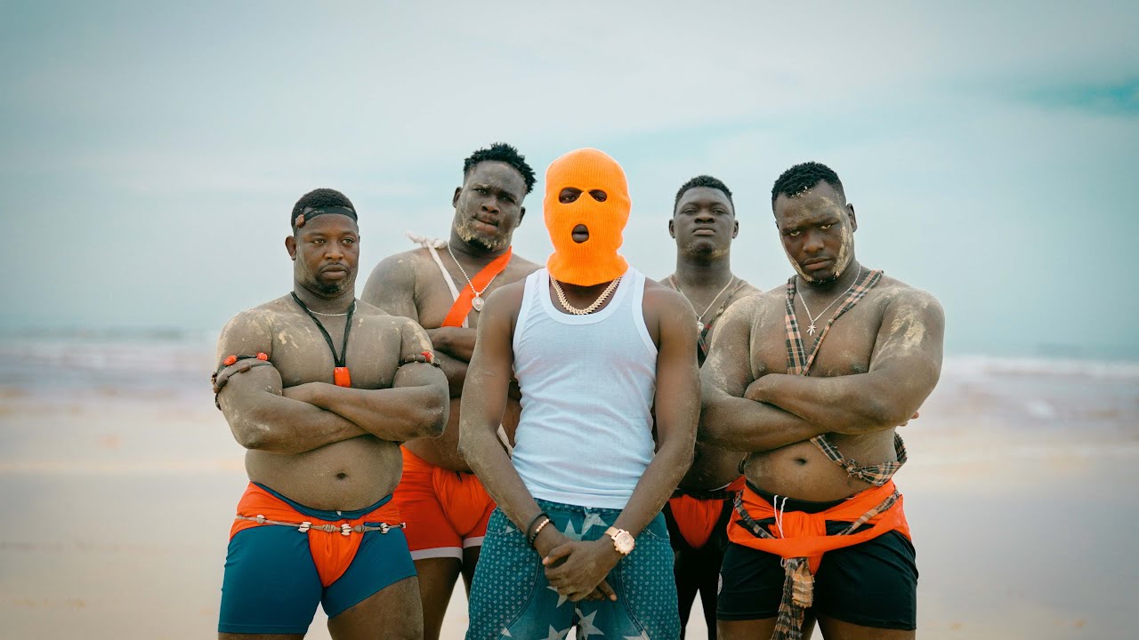 KING BABA - Ngaaka Blinde -  Now Let #3 (Djiby Seye)