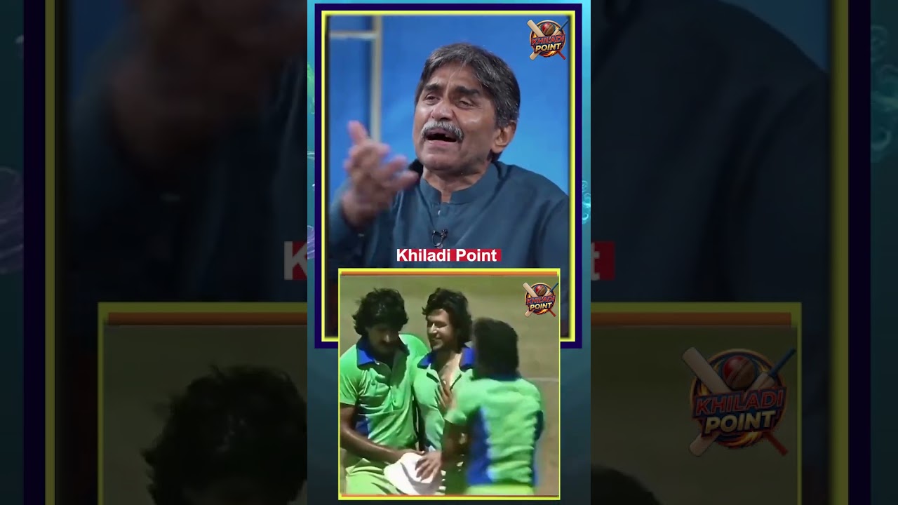 Javed Miandad Gets Emotional for Imran Khan 😢💔 | Imran Khan in Jail | Emotional Talk