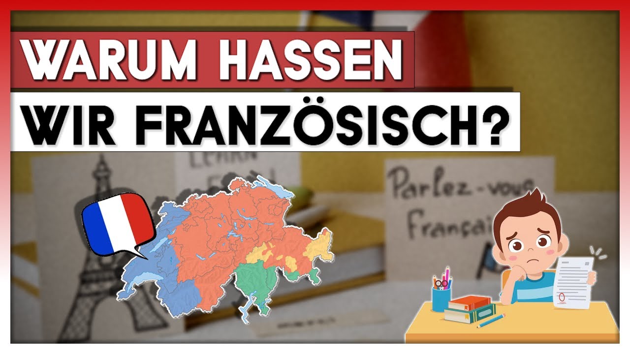 Schulfranzösisch | Warum hassen wir diese Sprache?