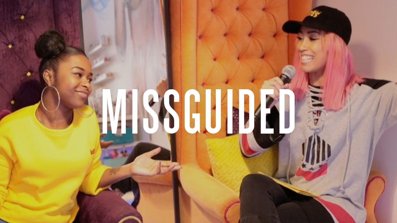 Snoochie Shy Interviews Nadia Rose | Missguided Discovered