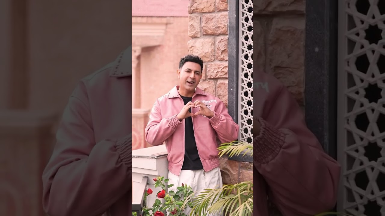 Saahaan Wargiye (Official Video) Gippy Grewal Shehnaaz Gill Deep Jandu Punjabi Song 2026