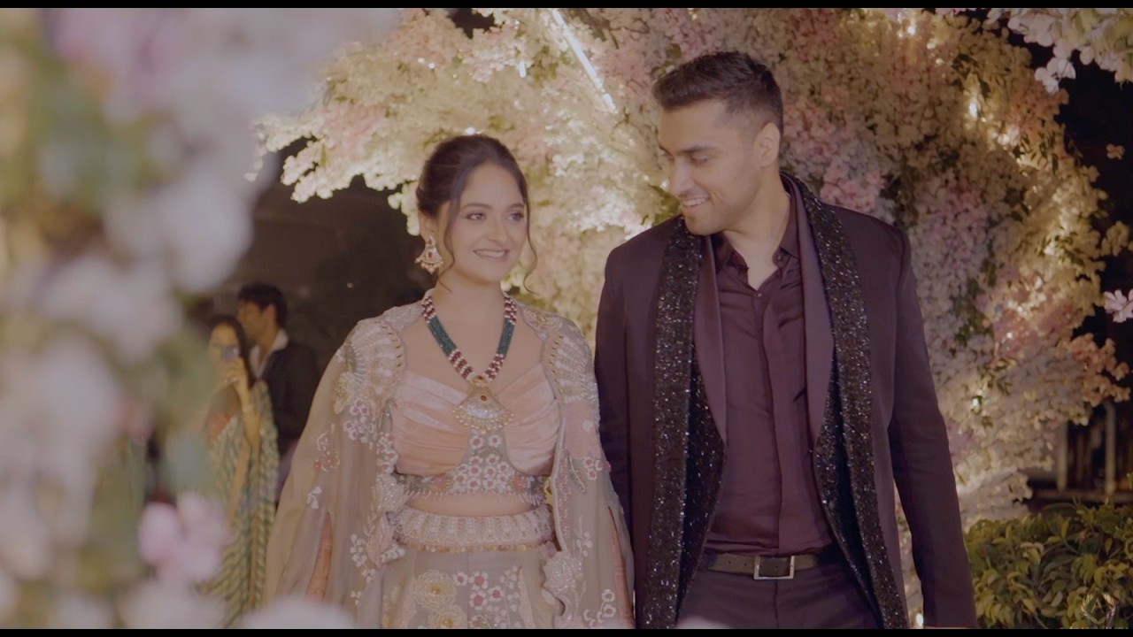 MILI & TUSHAR SAGAN 17th feb version