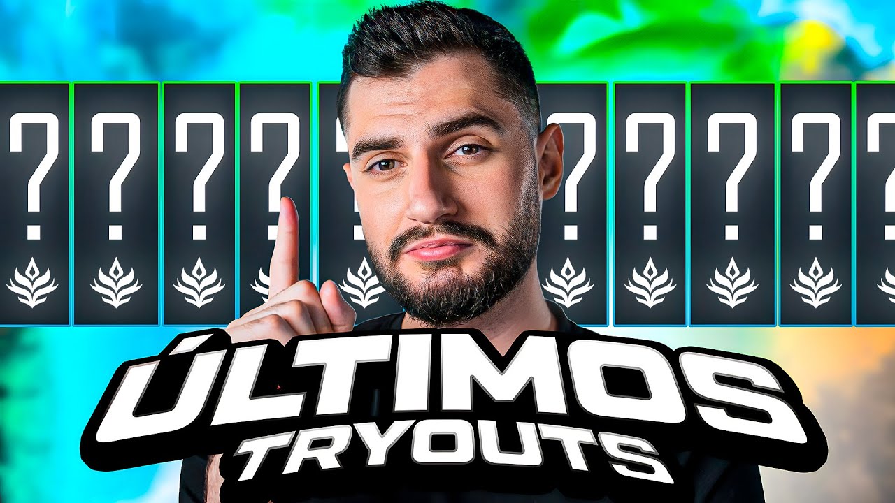 ESTOS SON LOS 10 &Uacute;LTIMOS CANDIDATOS PARA OTAKAR - TRYOUTS DIA 4 | Mixwell
