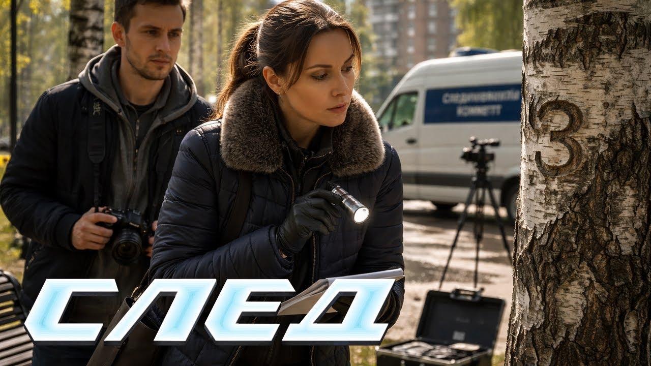 СЛЕД: Жертва номер три, Тайная петля | Криминальные сериалы