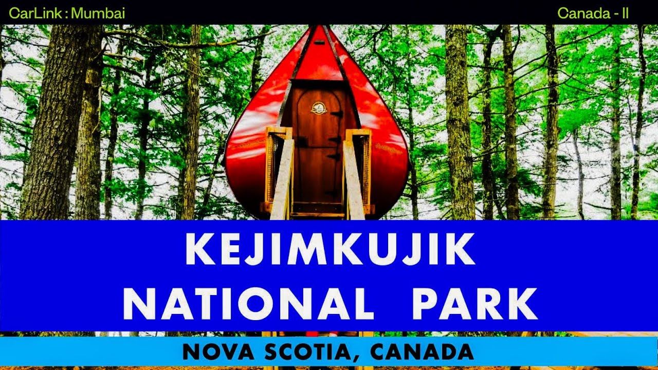 Kejimkujik National Park, NS Canada