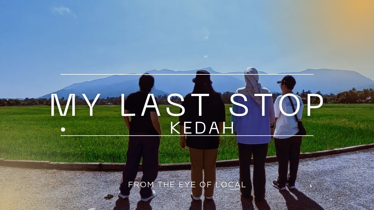 KEDAH - It’s about who you’re becoming 