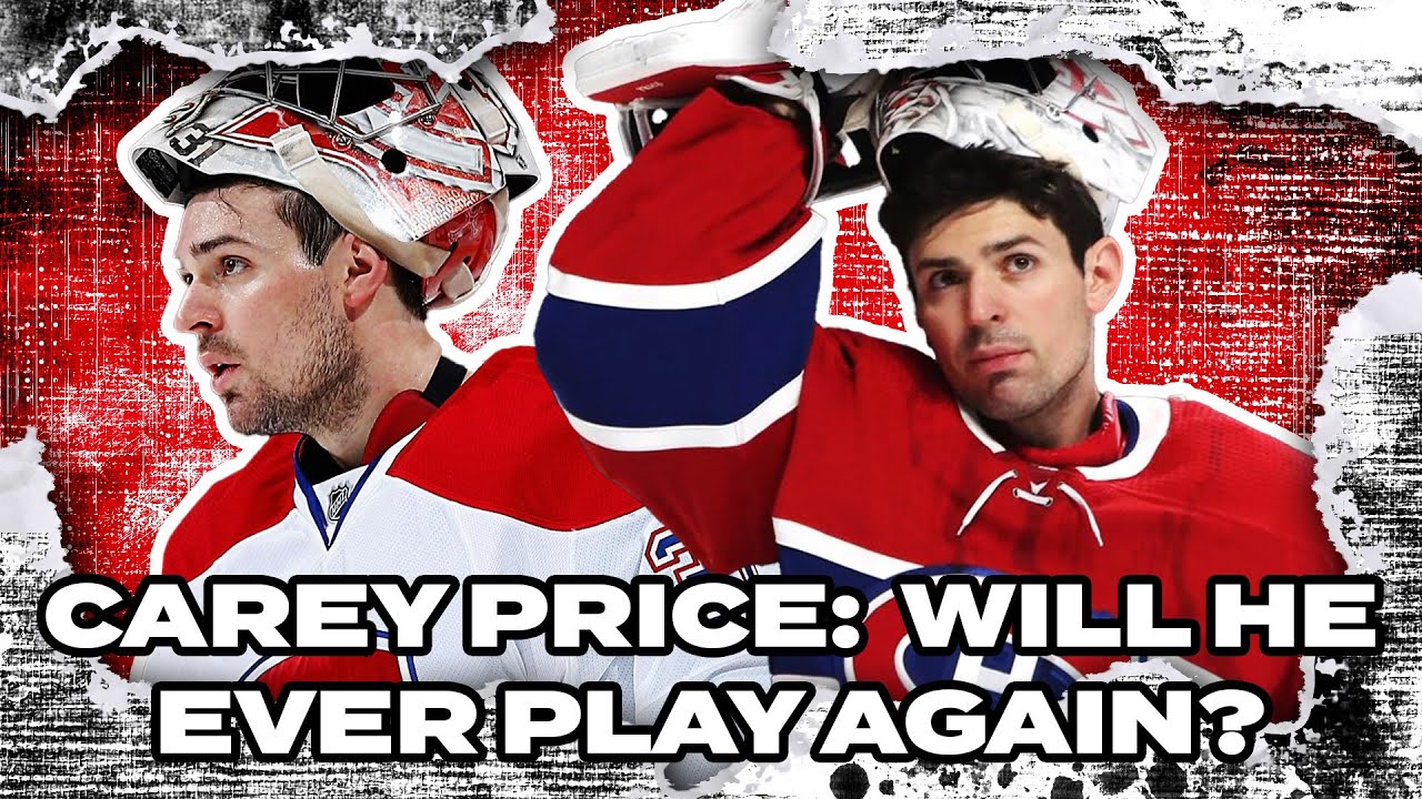 NHL Talk + Will Carey Price Play again?