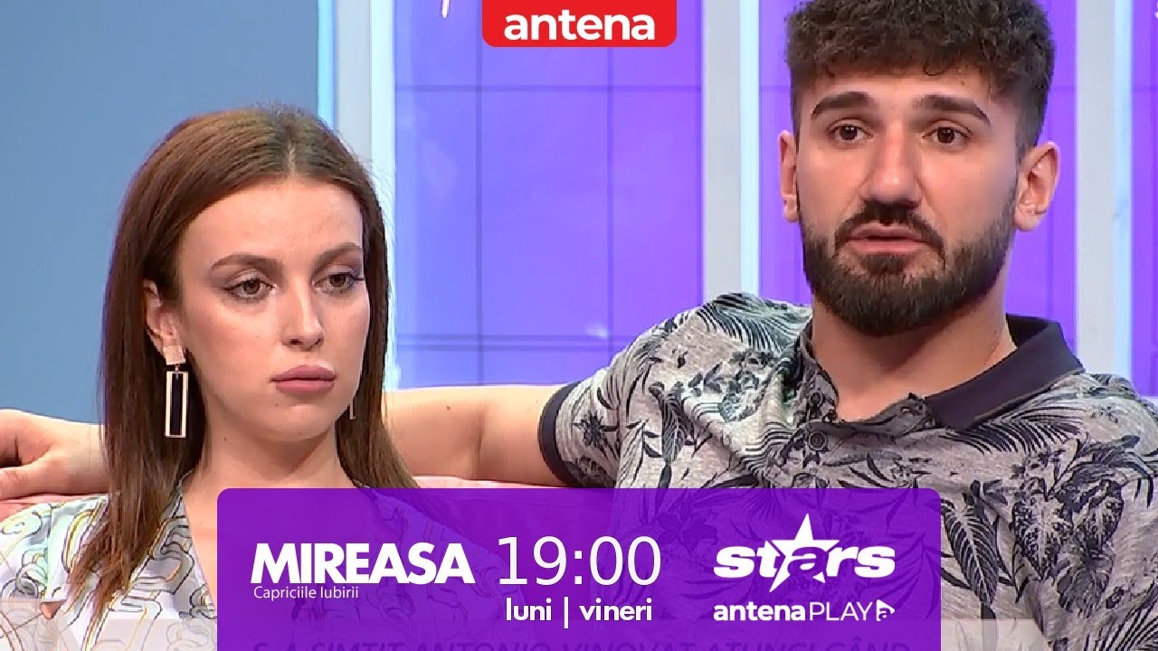 Maria și mama ei, discuții despre Antonio! Roberto încearcă să-i schimbe starea de spirit concurente