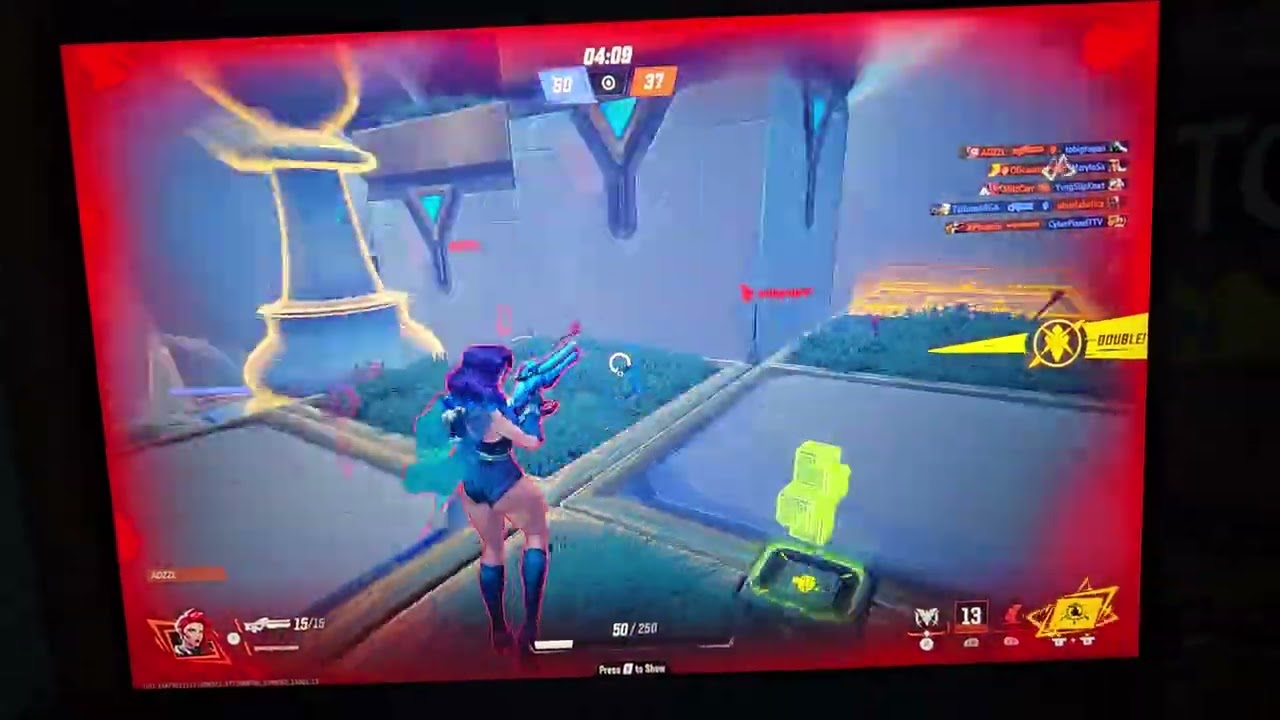 Rampage Of The Black Widow 