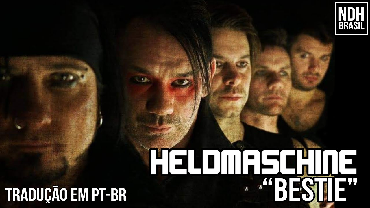 Heldmaschine - Bestie - Legendado em PT-BR