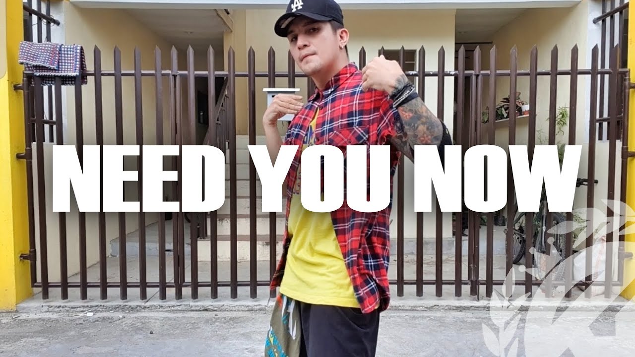 NEED YOU NOW (Bachata Mix) by Marlyn | Zumba | Bachata | Kramer Pastrana