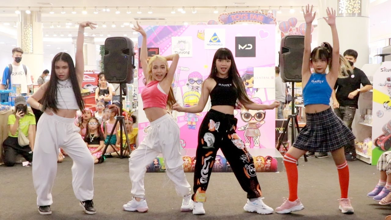 Get up and dance by Danzy Studio  |  L.O.L Surprise Summer Kids | VDO BY POPPORY