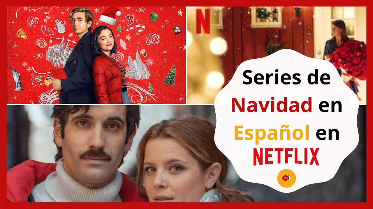 🎄 S&eacute;ries de No&euml;l pour Progresser en ESPAGNOL 🇪🇸 [Niveau d&eacute;butant] 🇪🇸