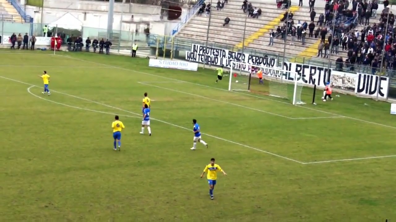 2011/12 (24) BRINDISI - MARTINA 2-1 - SERIE D