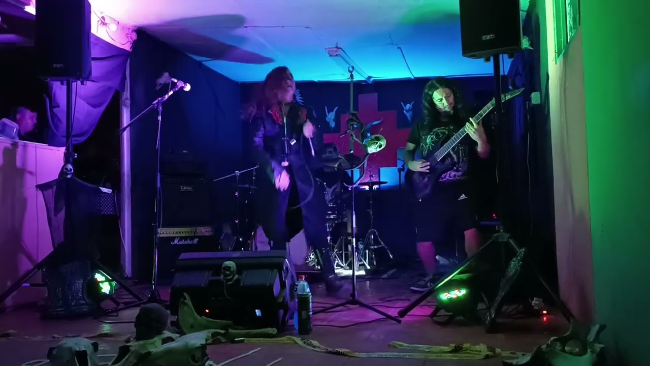 Dead Desert @DeadDesertBand en La Casita imaginaria Vallenar
