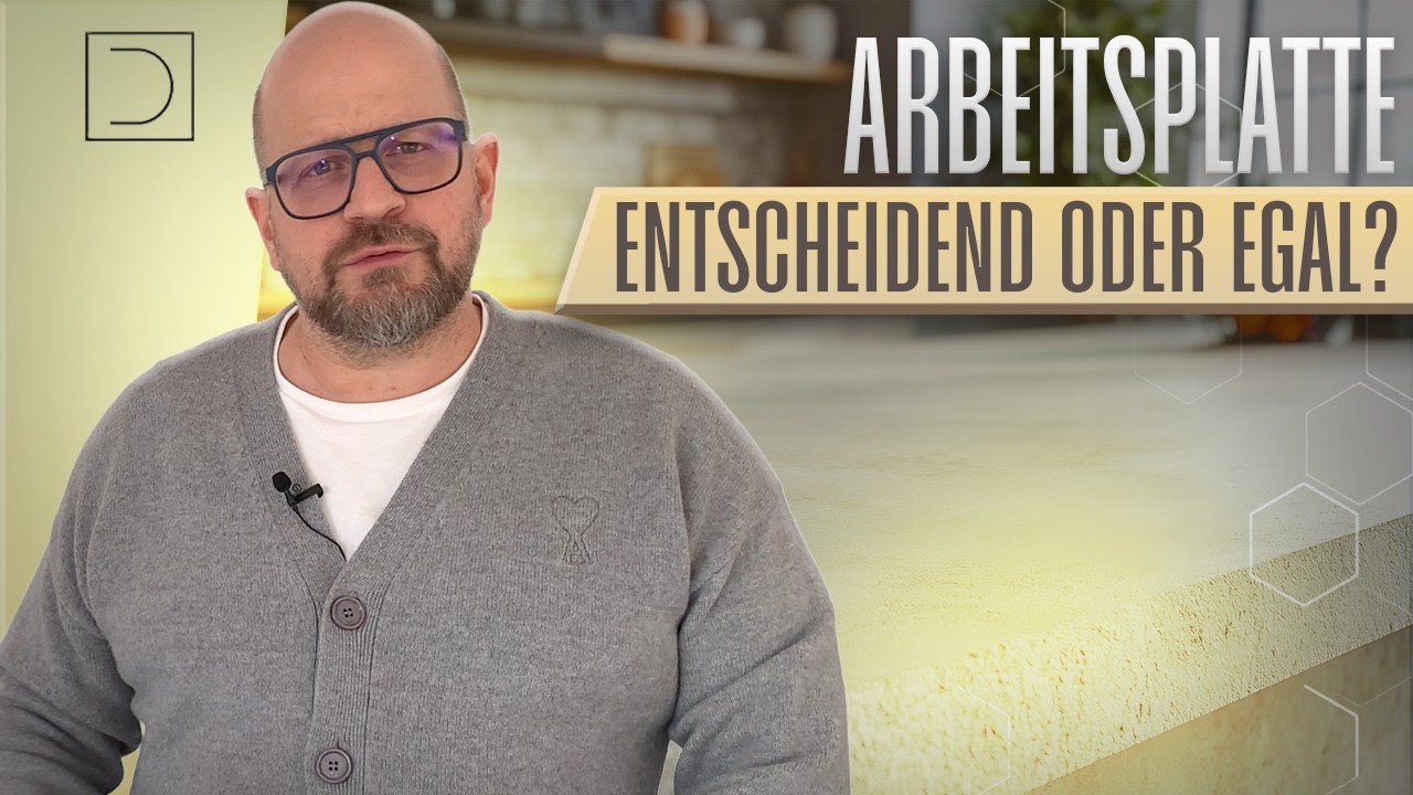 Welche Arbeitsplatte ist am besten für die Küche?
