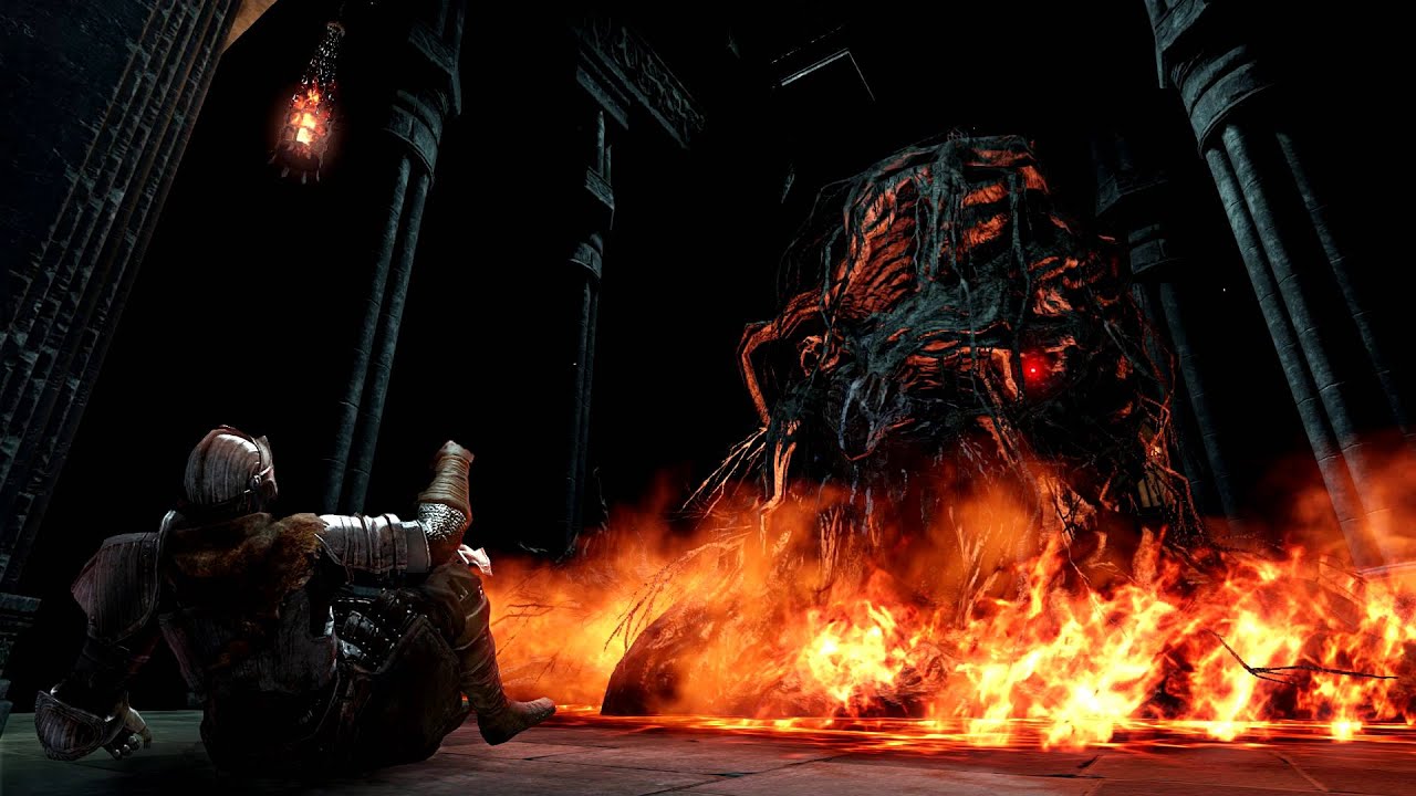 Aldia, Scholar of the First Sin - Dark Souls II Dialogue In Order
